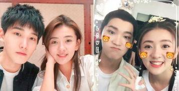 梁洁吃瓜动图,萌态尽显，网友直呼可爱到爆