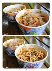 瓜娃子吃凉粉,夏日消暑美食之旅