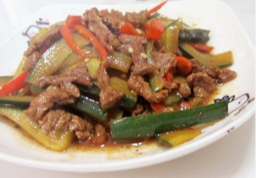 吃牛肉可以吃酉瓜吗,健康搭配的饮食新主张