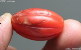 吃瓜红玛瑙了,探寻神秘宝石背后的故事