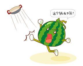 梦到好朋友在一起吃瓜,好友梦境中的甜蜜共享