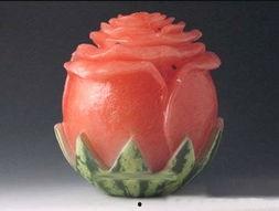 吃瓜艺术品,揭秘瓜界奇观背后的文化内涵