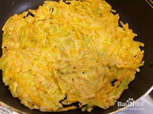 瓜丝饼吃,夏日清爽美食，传统与创新交融的味蕾盛宴