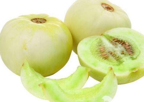 胃酸吃白兰瓜好吗,胃酸过多人群食用白兰瓜的适宜性探讨