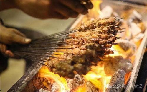 山东烧烤在线吃瓜,在线吃瓜者的美食盛宴